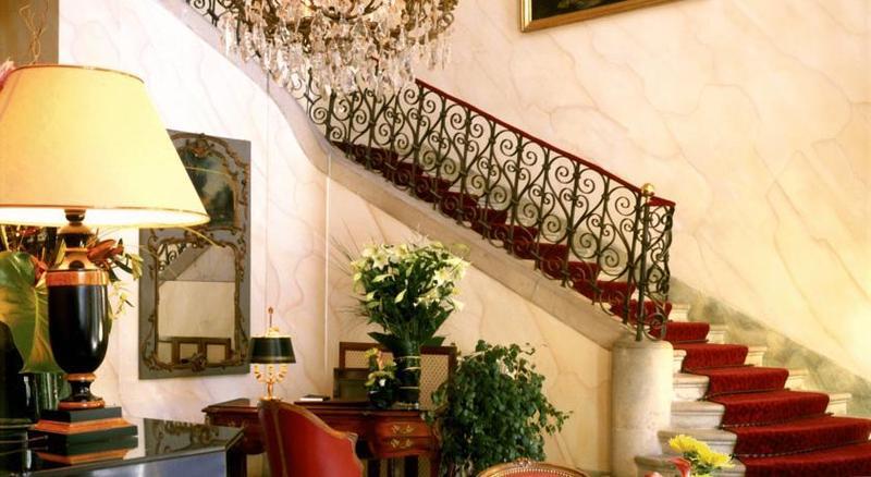 Chateau De Divonne מראה פנימי תמונה
