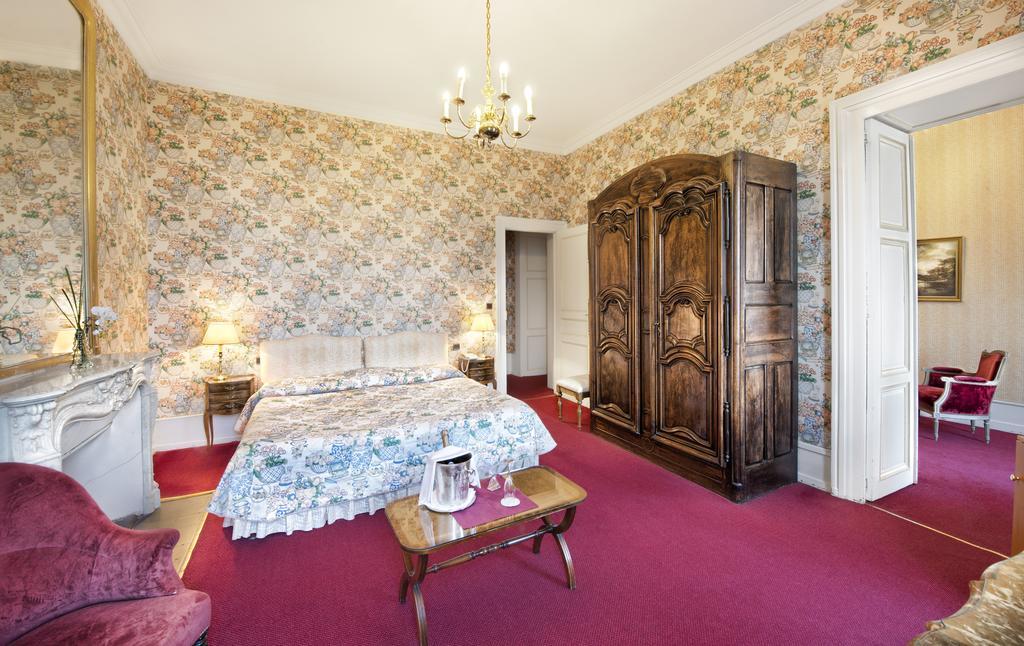 Chateau De Divonne מראה חיצוני תמונה
