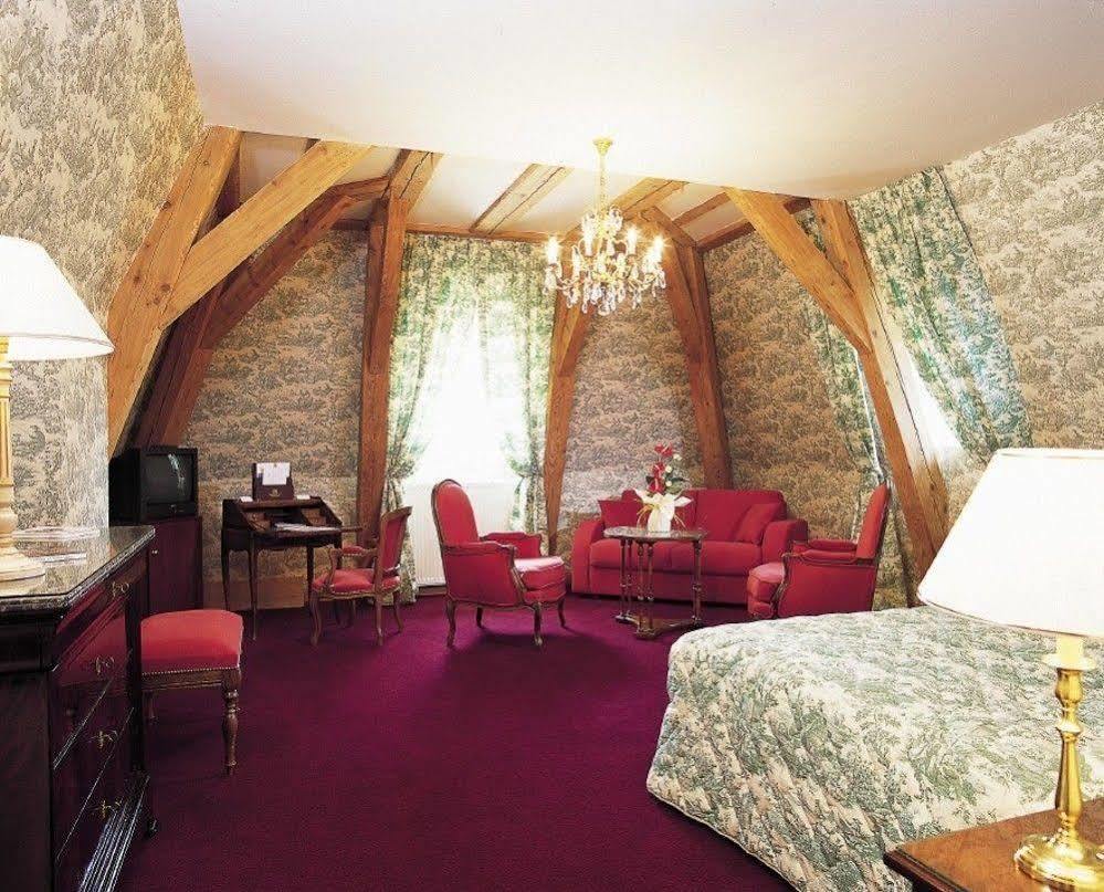 Chateau De Divonne מראה חיצוני תמונה