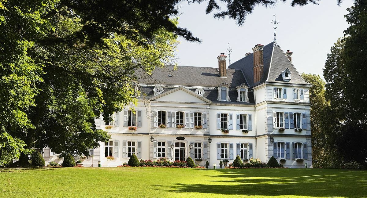 Chateau De Divonne מראה חיצוני תמונה